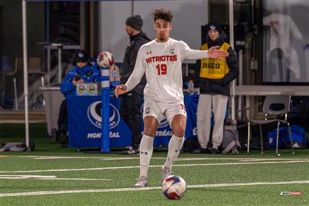 RSEQ - 2023 Final Soccer Univ. Masc - UdM (1) vs (2) UQTR - Reel B