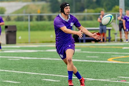 Bishop's 2023 Rugby Preseason Tournament - Bishop (12) vs (7) Concordia