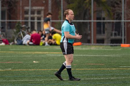 PARCO Tournoi A.Stefu 2023 - Rugby Club de Montréal vs Club de Rugby de Québec