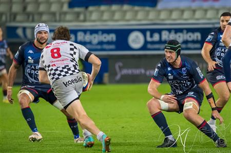 PRO D2 - FC Grenoble (35) vs (19) Valence Romans DR