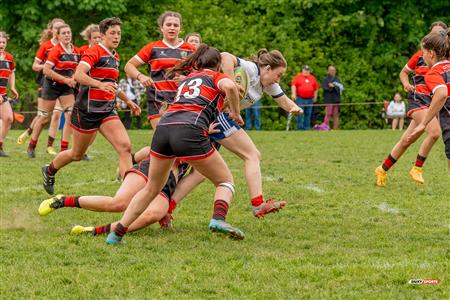 RUGBY QC 2023 (W1) - Beaconsfield RFC (7) VS (38) SABRFC