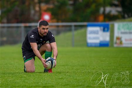 Bievre Saint Geoirs Rugby Club(17) vs (37) US Montmélian