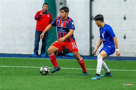QSL - AFG Warriors (2) vs (2) Chivas Montreal