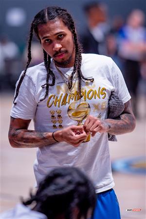 TBL - Montreal Toundra (95) vs (104) Syracuse Stallions (Game 2) - 1st half