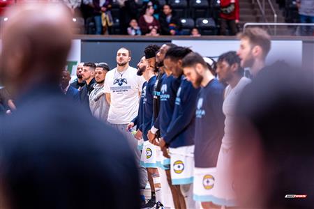TBL - Montreal Tundra vs Syracuse Stallions - PreGame Reel