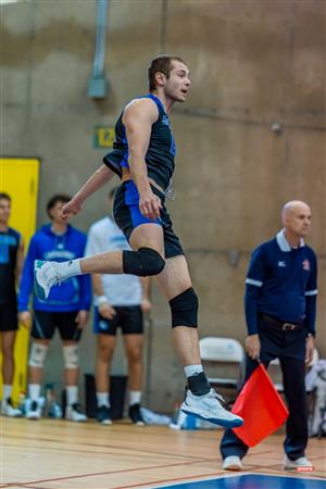 RSEQ - 2023 VOLLEY M - UNIVERSITÉ DE MONTRÉAL (3) VS (0) UNIVERSITÉ LAVAL