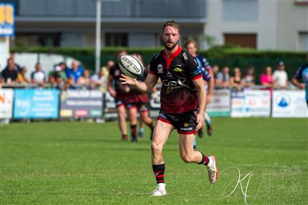 Fed 2 - SMS (23) vs (24) Bièvre