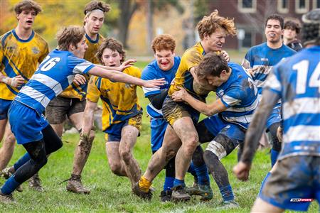 RSEQ - 2023 RUGBY M - DAWSON (0) VS (30) JOHN ABBOTT