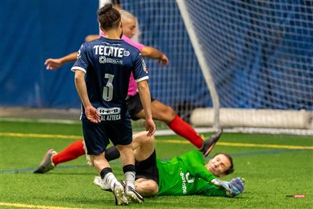 QSL - Scooby-Doo-Papa (3) vs (7) Real Azteca