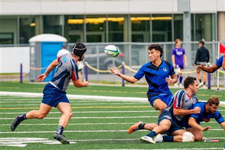 Bishop's 2023 Rugby Preseason Tournament - ETS (12) vs (5) UDM