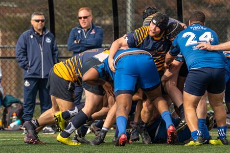 PARCO Tournoi A.Stefu 2023 - Parc Olympique vs Town of Mount-Royal RFC