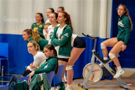 RSEQ - 2023 VOLLEY F - UQAM (3) VS (1) UNIVERSITÉ DE SHERBROOKE - 4 SET