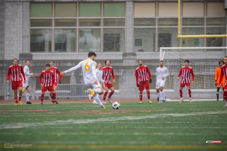 RSEQ - 2023 SOCCER UNIV. MASC - McGill (0) VS (0) Sherbrooke