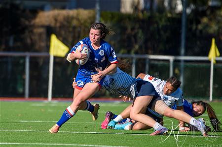 U18 - FC Grenoble (28) vs (0) Montpellier Hérault Rugby