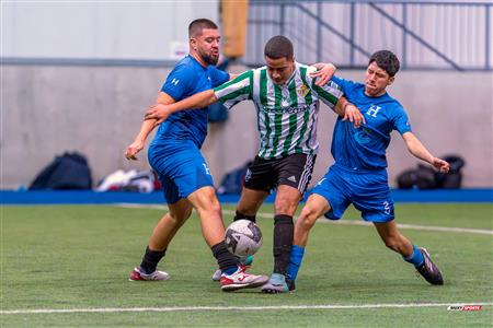 LPC 2023 - Olimpia vs Raza Azteca