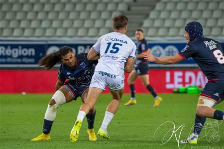 Pro D2 - FC Grenoble (24) vs (19) SU Agen