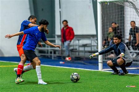 QSL - AFG Warriors (2) vs (2) Chivas Montreal