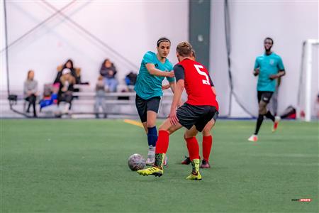 QSL - 2023 FC Obry (2) vs (3) Anti Social Club