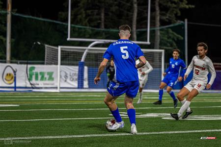 RSEQ - 2023 FINAL SOCCER UNIV. MASC - UDM (1) VS (2) UQTR - (2nd HALF)