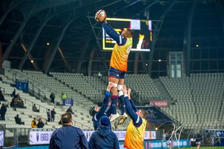 Pro D2 - FC Grenoble (15) vs (12) RC Vannes