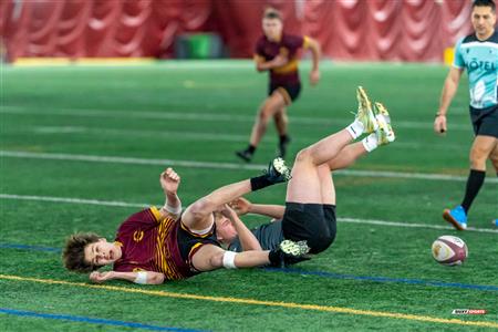 Tournoi Concordia 2023 Tournament  - Gee-Gees vs Stingers - Game 6