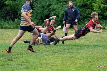 RUGBY QC 2023 (M2) - TMR RFC () vs () Beaconsfield RFC