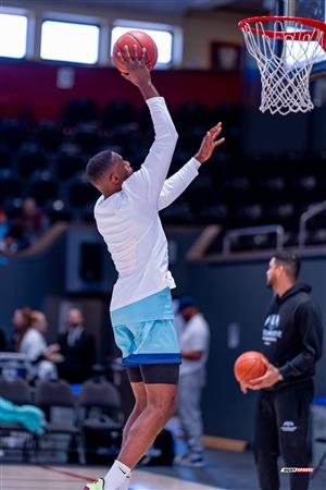 TBL - Montreal Toundra vs Syracuse Stallions (Game 2) - Pregame Reel