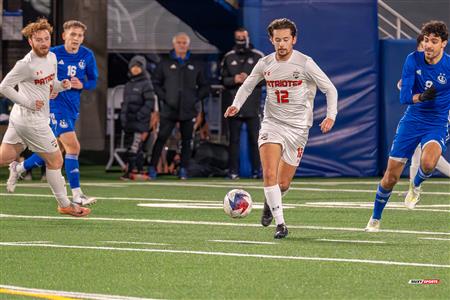 RSEQ - 2023 Final Soccer Univ. Masc - UdM (1) vs (2) UQTR - Reel B