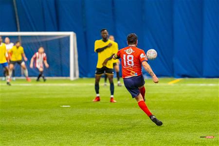 QSL - Chivas Montreal FC (2) vs (3) United FC