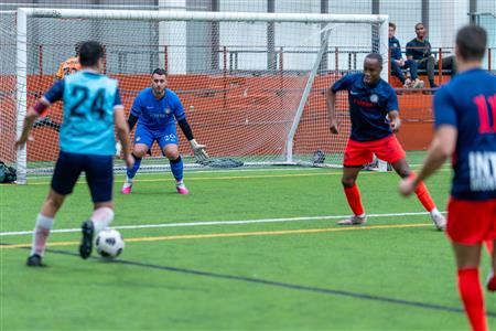 TKL 2023 DIV1 - Inter Montréal (5) vs (4) Arsenal de Montréal
