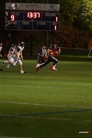 RSEQ - 2023 Footbal D2 - Valleyfield (1) vs (39) Lionel-Groulx