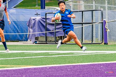 Bishop's 2023 Rugby Preseason Tournament - ETS (12) vs (5) UDM