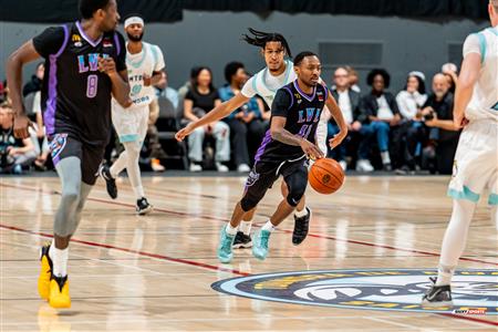 TBL - MONTREAL TOUNDRA (117) VS (108) Lehigh Valley Legends - Reel A