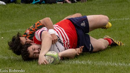 URBA 2023 - 1RA C - ARECO RC (45) VS (31) St. Brendan's RC