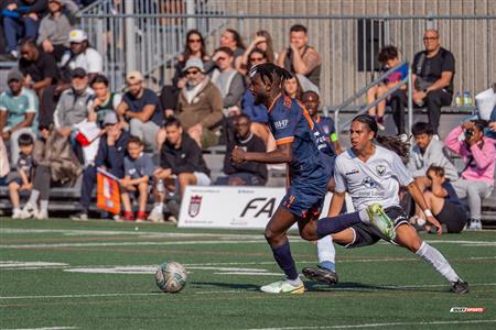 PLSQ - St-Laurent vs A.S. de Laval