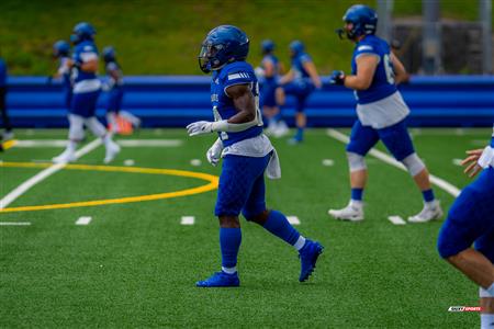RSEQ Football Universitaire - Carabins-UdM (43) vs (11) Redbirds-McGill - Avant Match