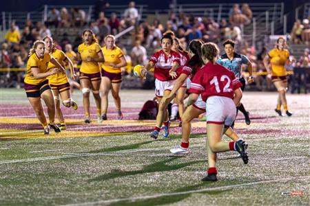 RSEQ 2023 RUGBY F/W - CONCORDIA STINGERS (93) VS MCGILL MARTLETS (0) - THE KELLY-ANNE DRUMMOND CUP
