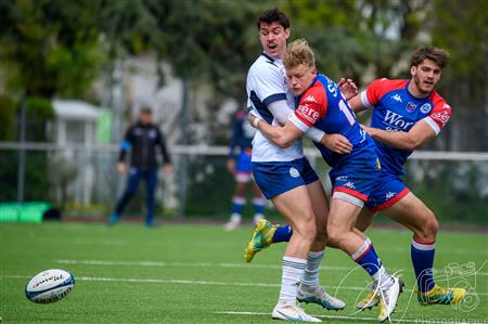 Espoirs - FC Grenoble (24) vs (22) Colomiers