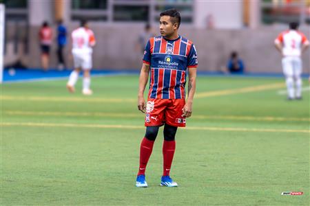 SHCL 2023 - Chivas Montréal FC (2) vs (6) Glory to God