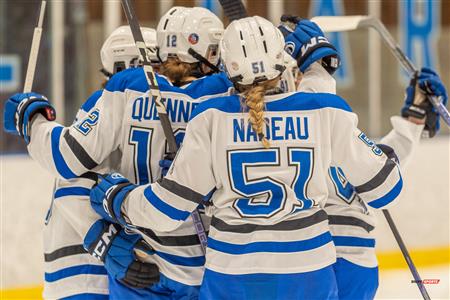 RSEQ - Universitaire HOF D1 - U. de Montréal (3) vs (0) McGill