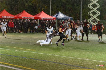 RSEQ - 2023 Footbal D2 - Valleyfield (1) vs (39) Lionel-Groulx