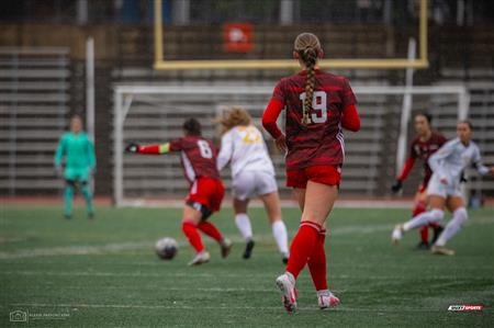 RSEQ - 2023 SOCCER UNIV. FÉM - McGill (0) VS (1) Sherbrooke