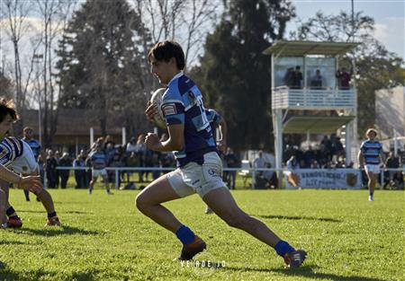 URBA - 1C PRI - Liceo Militar (33) vs (25) Lujan Rugby