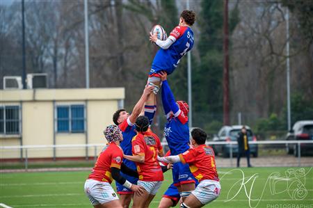 Alamercery - Grenoble (41) vs (10) Perpignan