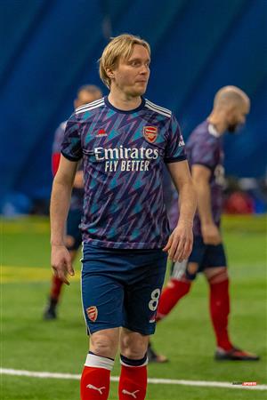 QSL - AC Crema (0) vs (3) Bandjos FC - Div 3