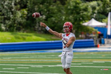 RSEQ Football Universitaire - Carabins-UdM (43) vs (11) Redbirds-McGill - Avant Match