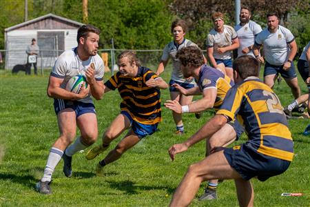RUGBY QC 2023 (M) - TMR RFC (31) VS (10) SABRFC - Game 2nd half
