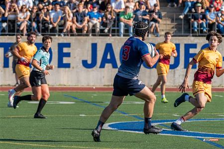 RSEQ 2023 RUGBY M - Piranhas ETS (26) VS (20) CONCORDIA STINGERS