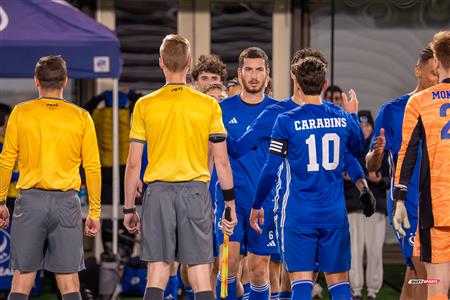 RSEQ - 2023 Final Soccer Univ. Masc - UdM (1) vs (2) UQTR - Reel B