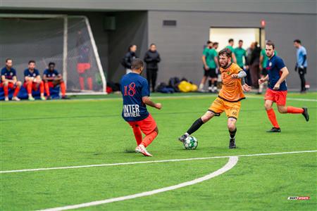 TKL 2023 Div1 - Inter Montréal (1) vs  (9) Bandjos FC Div 1